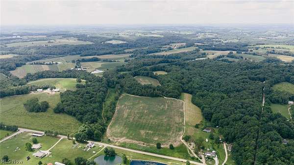 30.2 Acres of Recreational Land for Auction in Carrollton, Ohio