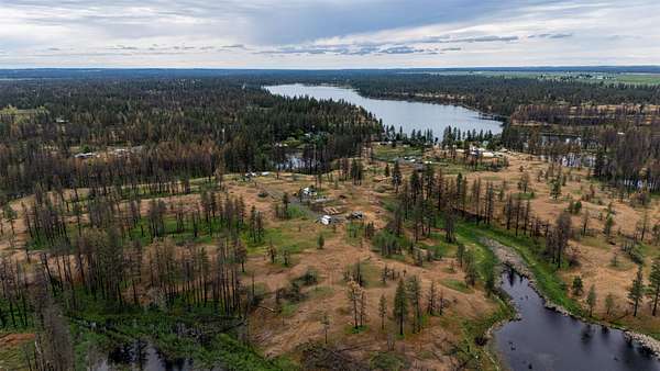 3.44 Acres of Mixed-Use Land for Sale in Medical Lake, Washington