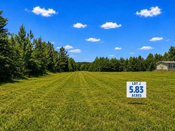 5.83 Acres of Residential Land for Sale in South Boston, Virginia