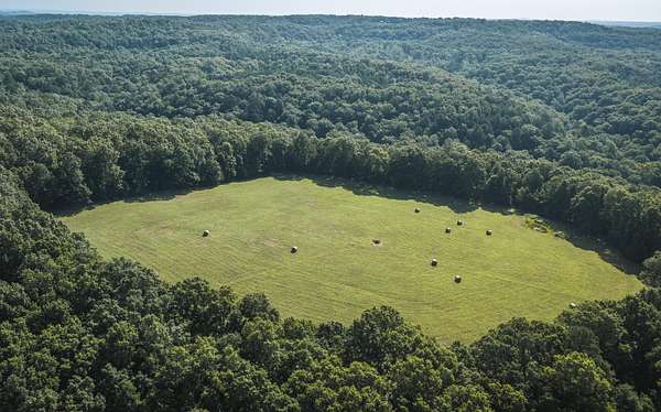62.2 Acres of Recreational & Residential Land for Sale in Norwood, Missouri