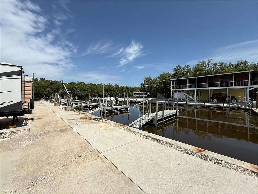 0.03 Acres of Land for Sale in Everglades City, Florida