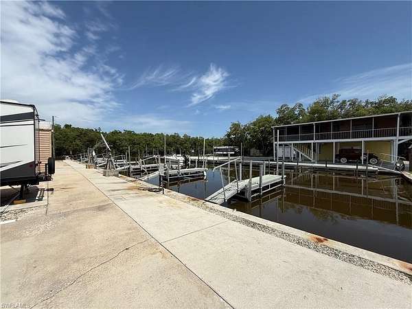 0.03 Acres of Land for Sale in Everglades City, Florida