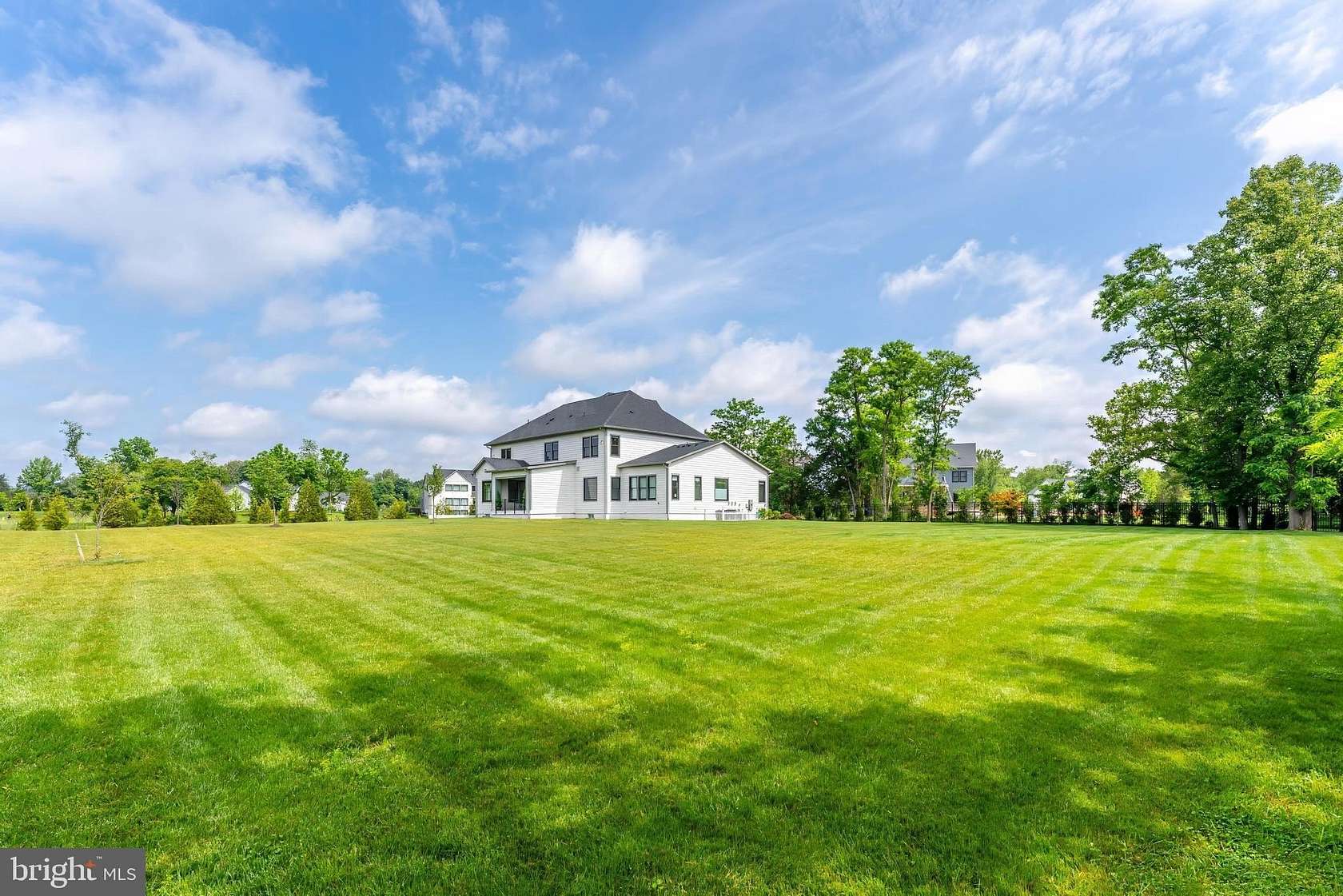 1.74 Acres of Land with Home for Sale in Great Falls, Virginia
