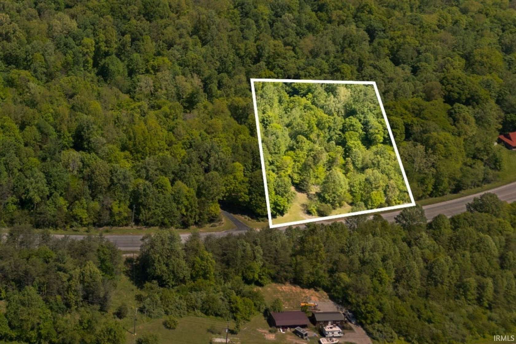 2 Acres of Residential Land for Sale in English, Indiana