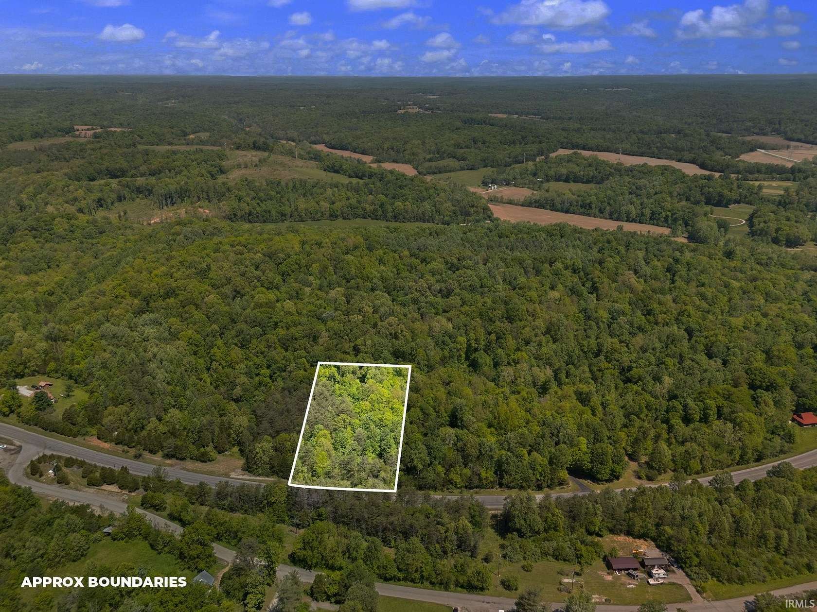 2 Acres of Residential Land for Sale in English, Indiana
