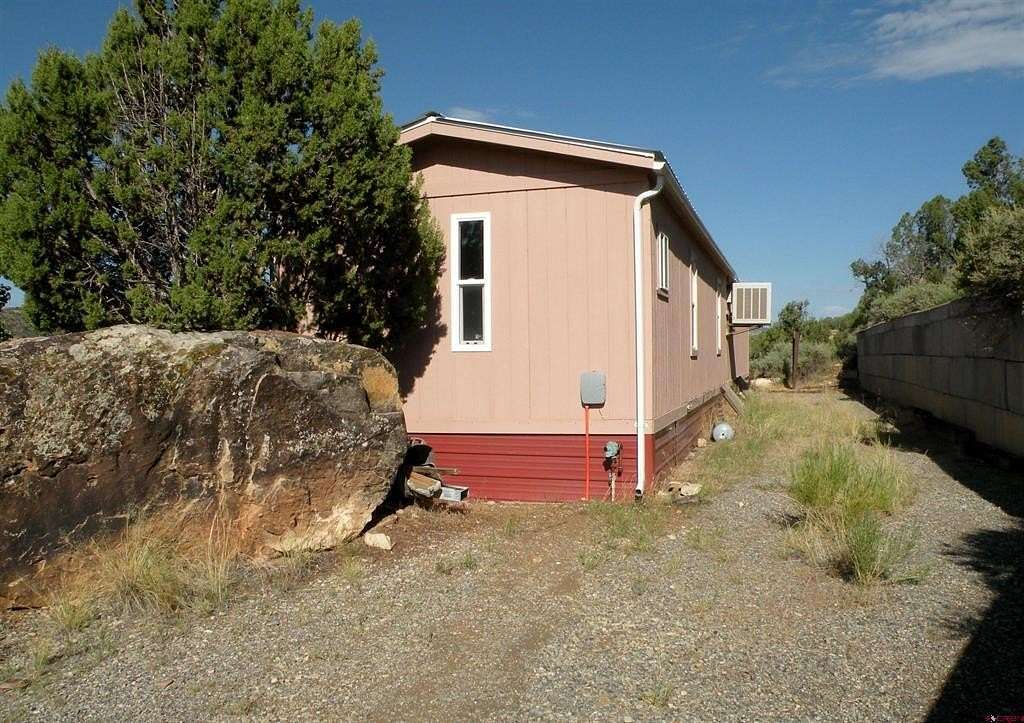2.4 Acres of Land with Home for Sale in Naturita, Colorado