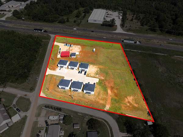 3.26 Acres of Mixed-Use Land for Sale in Tyler, Texas