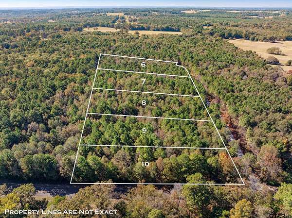 11 Acres of Land for Sale in Troup, Texas