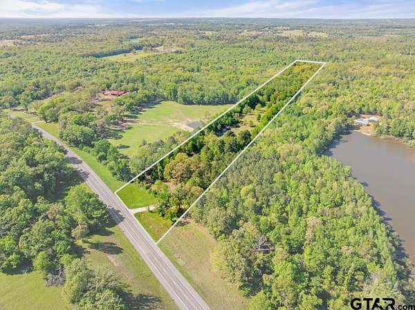 11.3 Acres of Land for Sale in Tyler, Texas