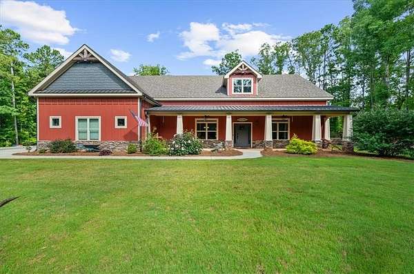 2.66 Acres of Land with Home for Sale in Covington, Georgia