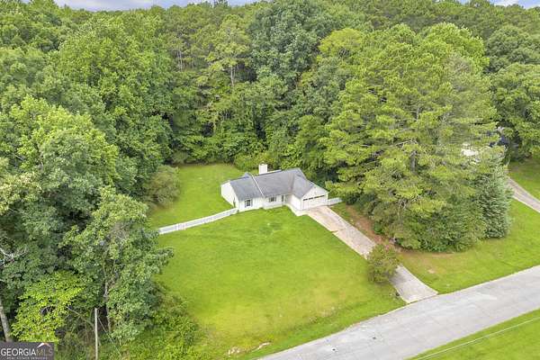 1.84 Acres of Land with Home for Sale in Loganville, Georgia