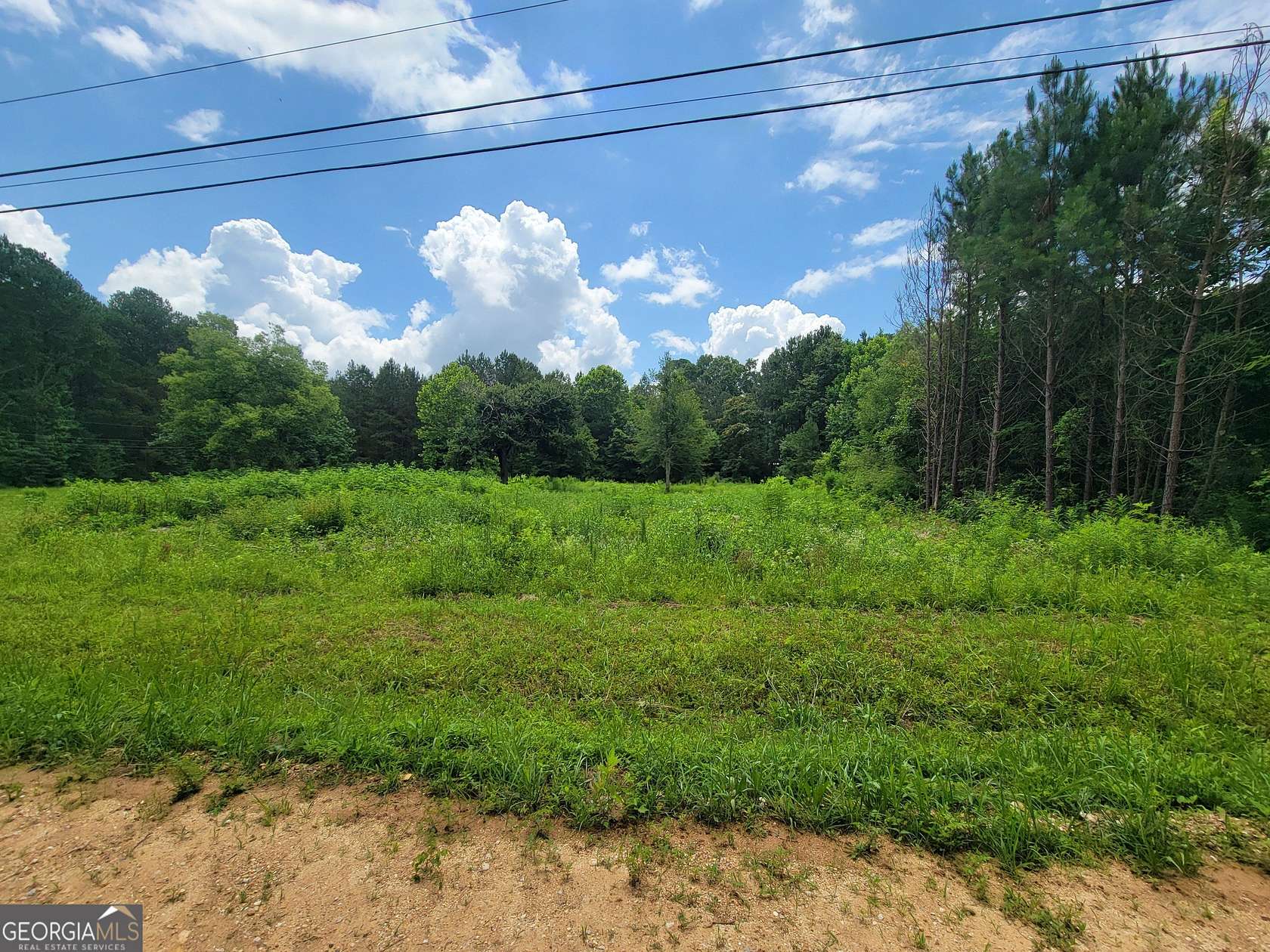 1 Acre of Residential Land for Sale in Lyerly, Georgia