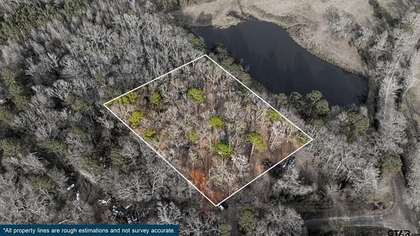 2.36 Acres of Residential Land for Sale in Big Sandy, Texas