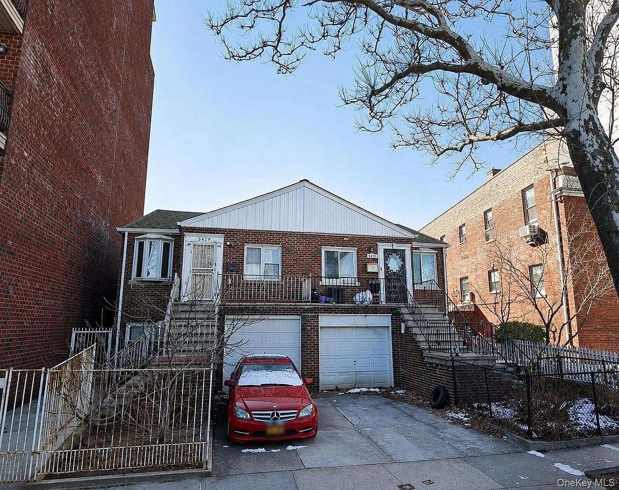 0.06 Acres of Residential Land for Sale in Bronx, New York