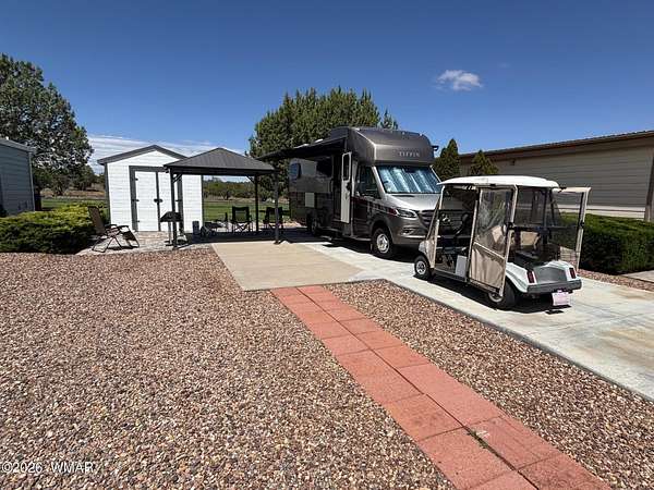 0.06 Acres of Residential Land for Sale in Show Low, Arizona