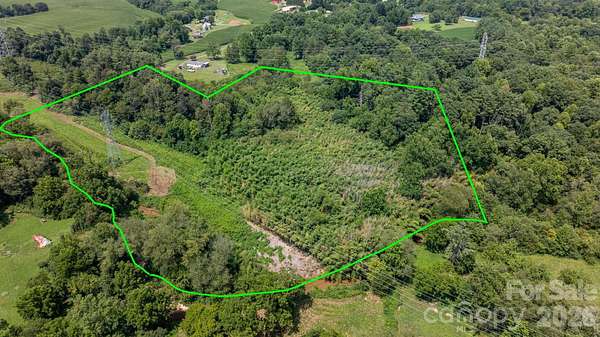 10.5 Acres of Land for Sale in Hickory, North Carolina