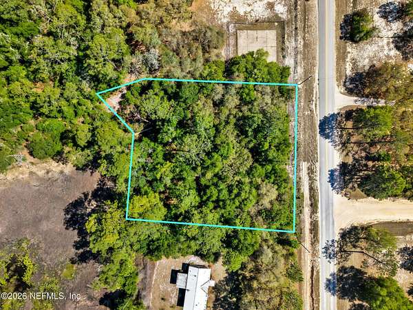 0.94 Acres of Residential Land for Sale in Keystone Heights, Florida