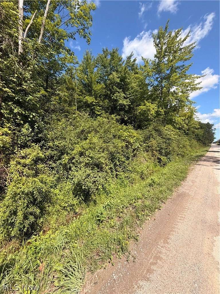 12.5 Acres of Recreational & Residential Land for Sale in Rock Creek, Ohio