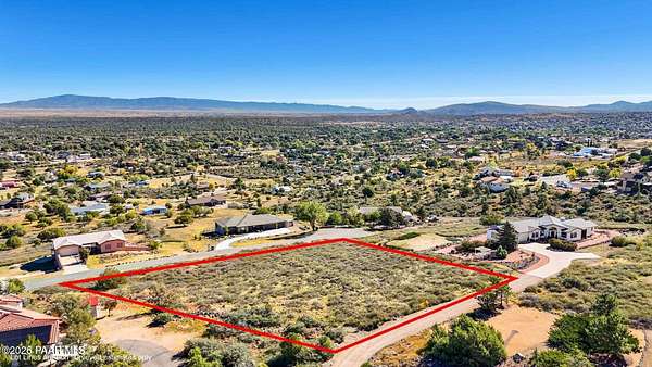 1.6 Acres of Residential Land for Sale in Prescott, Arizona