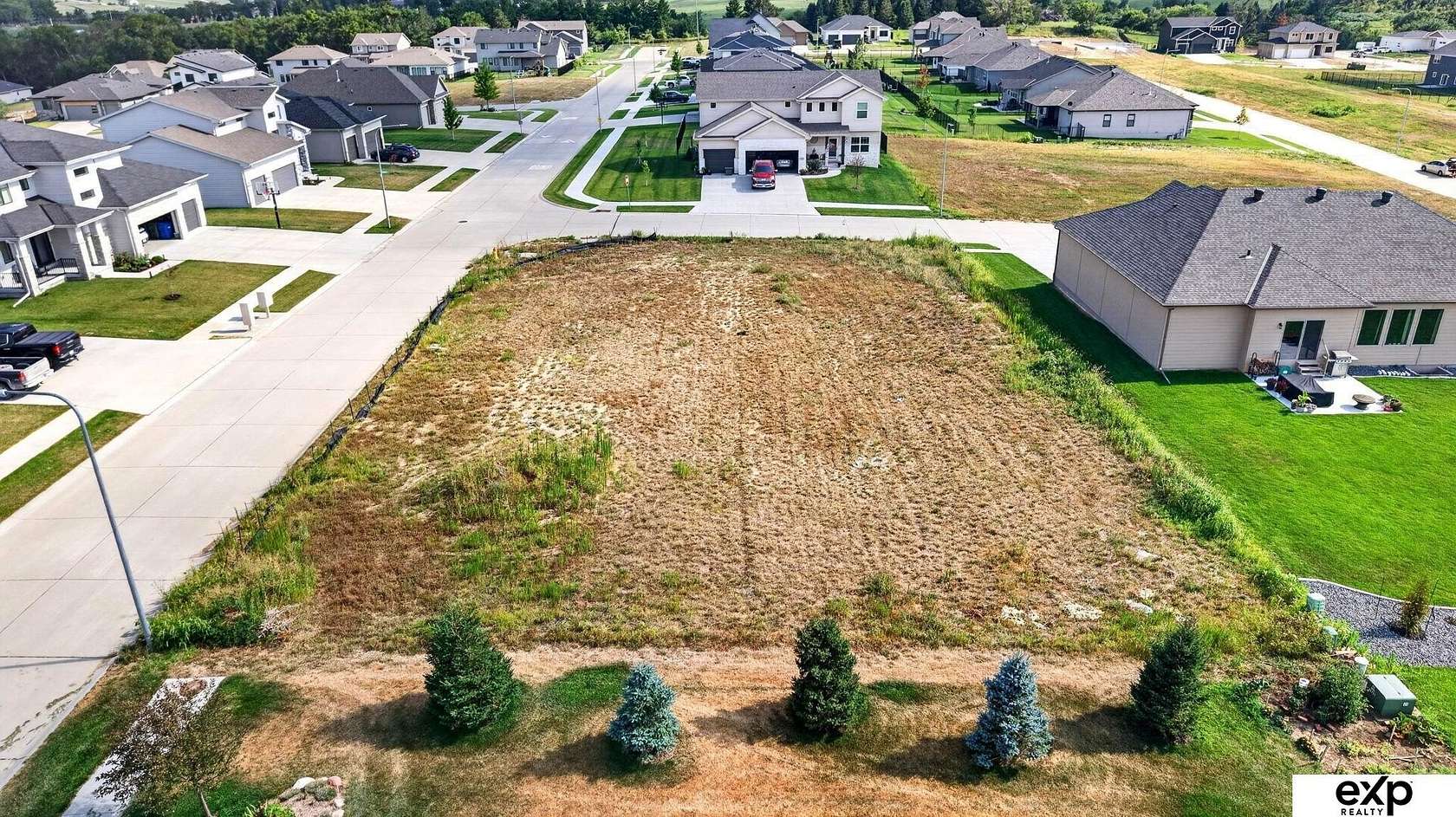 0.32 Acres of Residential Land for Sale in Bennington, Nebraska