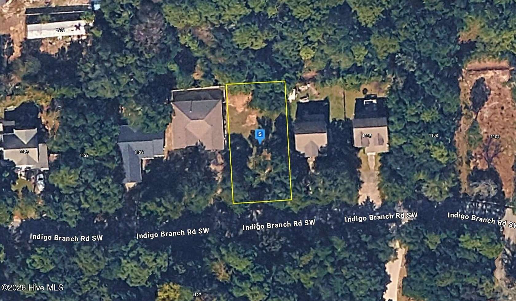 0.17 Acres of Residential Land for Sale in Supply, North Carolina