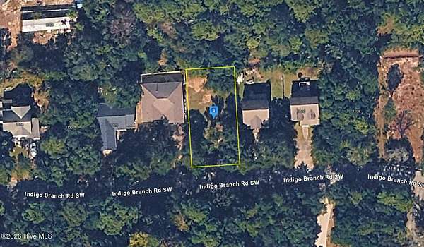 0.17 Acres of Residential Land for Sale in Supply, North Carolina