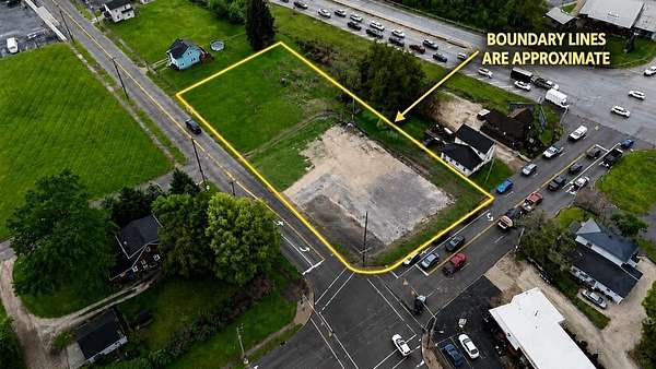 0.62 Acres of Commercial Land for Lease in Massillon, Ohio