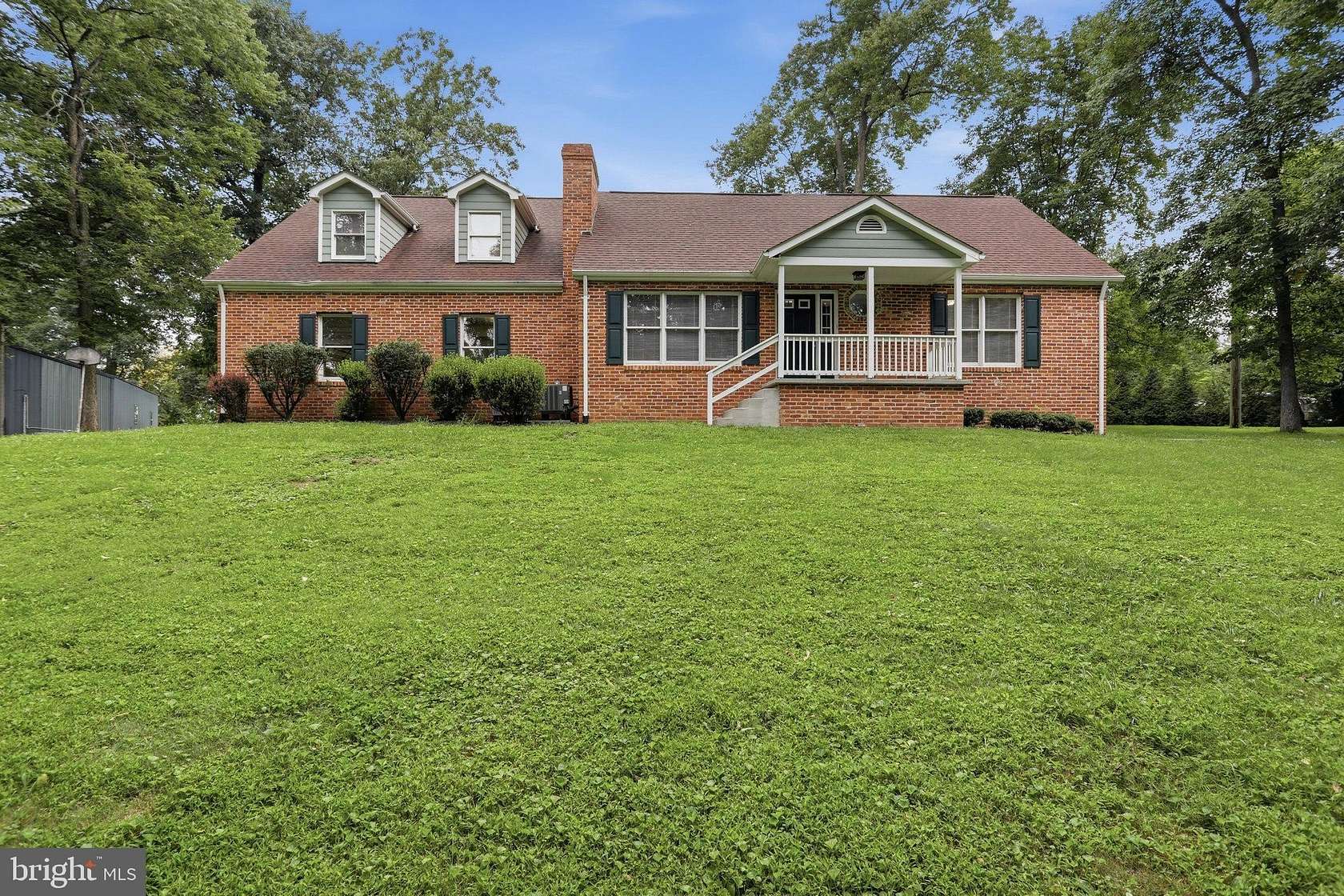 2 Acres of Land with Home for Lease in Harpers Ferry, West Virginia