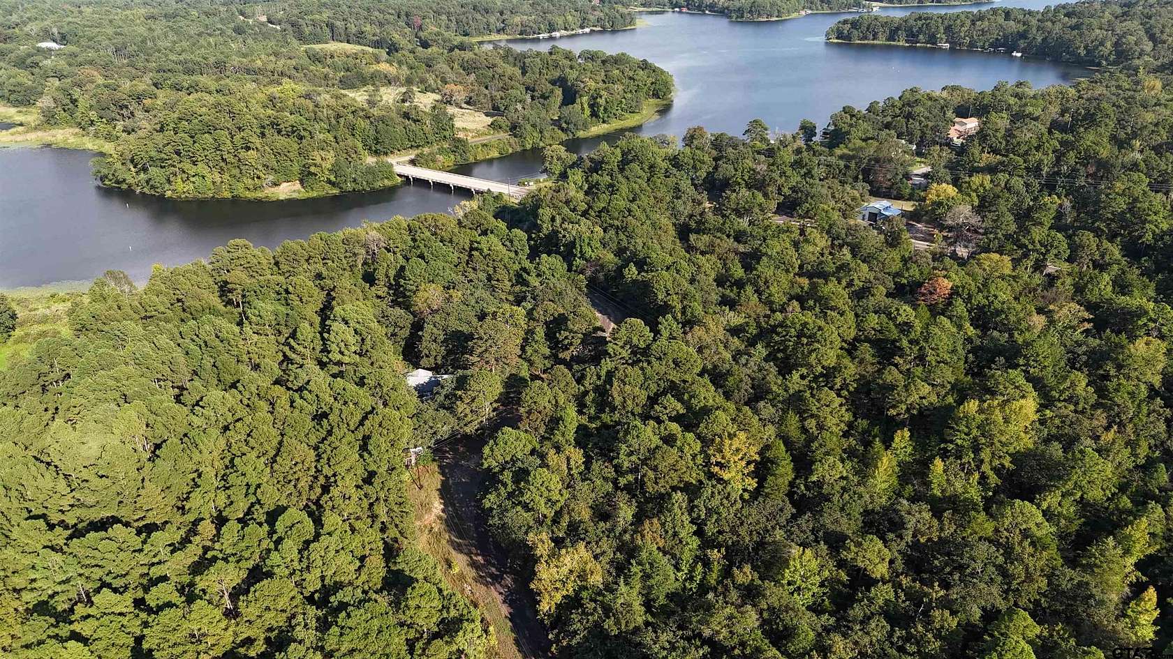 6.66 Acres of Land for Sale in Hawkins, Texas