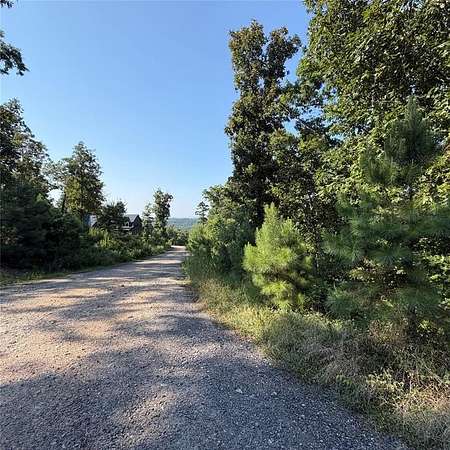 1.3 Acres of Residential Land for Sale in Broken Bow, Oklahoma