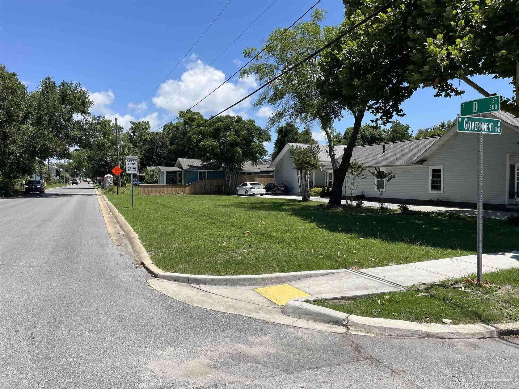 0.09 Acres of Residential Land for Sale in Pensacola, Florida