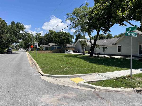 0.09 Acres of Residential Land for Sale in Pensacola, Florida