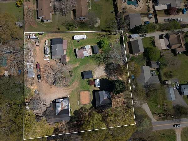 1.4 Acres of Residential Land for Sale in Flowery Branch, Georgia