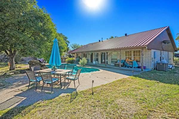 15 Acres of Land with Home for Sale in Springtown, Texas