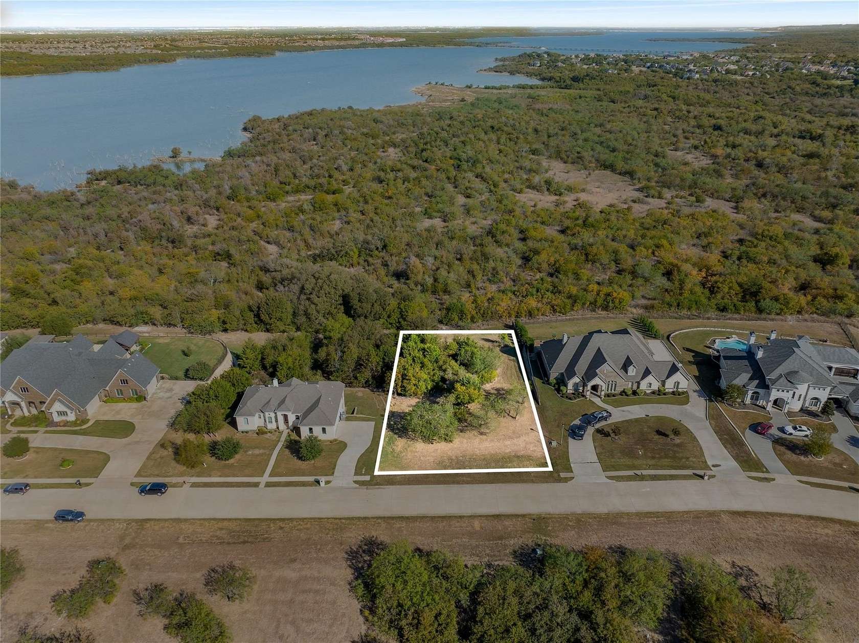 0.54 Acres of Residential Land for Sale in Grand Prairie, Texas