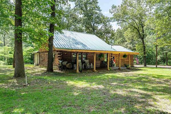 2.69 Acres of Land with Home for Sale in Lindale, Texas
