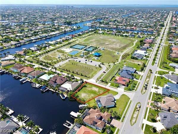 0.3 Acres of Residential Land for Sale in Cape Coral, Florida