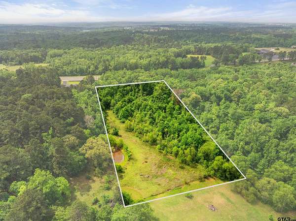 6.3 Acres of Land for Sale in Tyler, Texas
