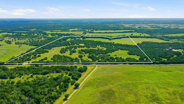 89 Acres of Recreational Land for Sale in Iredell, Texas