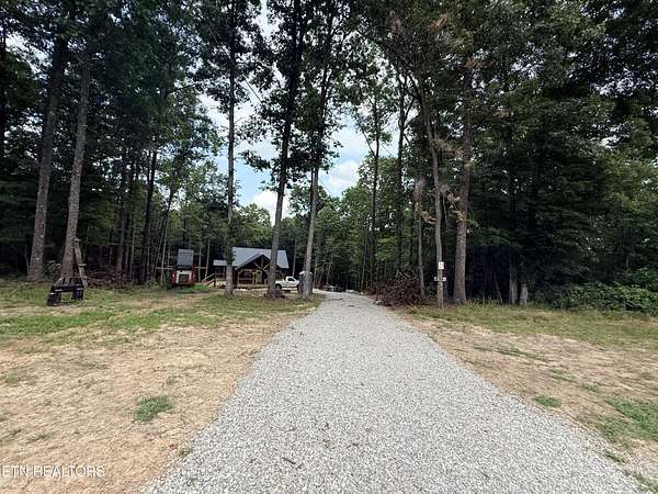 2.5 Acres of Land with Home for Sale in Jamestown, Tennessee