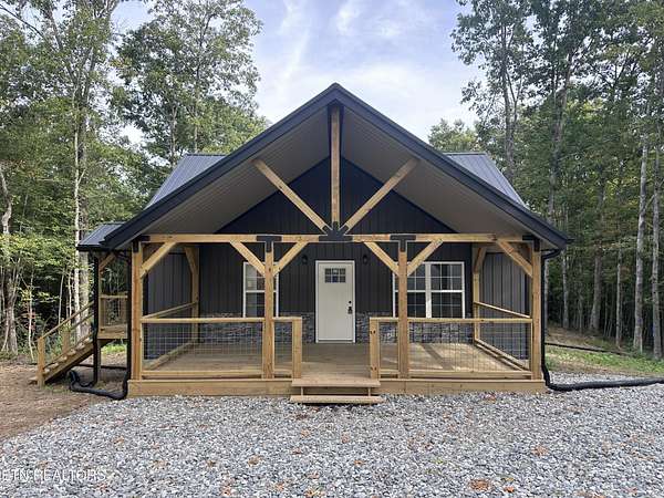 2.85 Acres of Land with Home for Sale in Jamestown, Tennessee