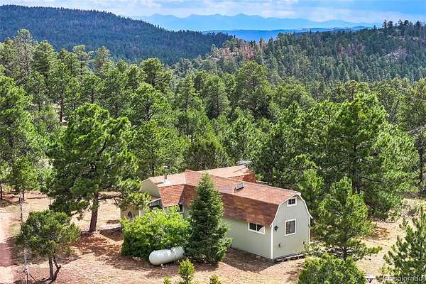 35.1 Acres of Land for Sale in Cañon City, Colorado