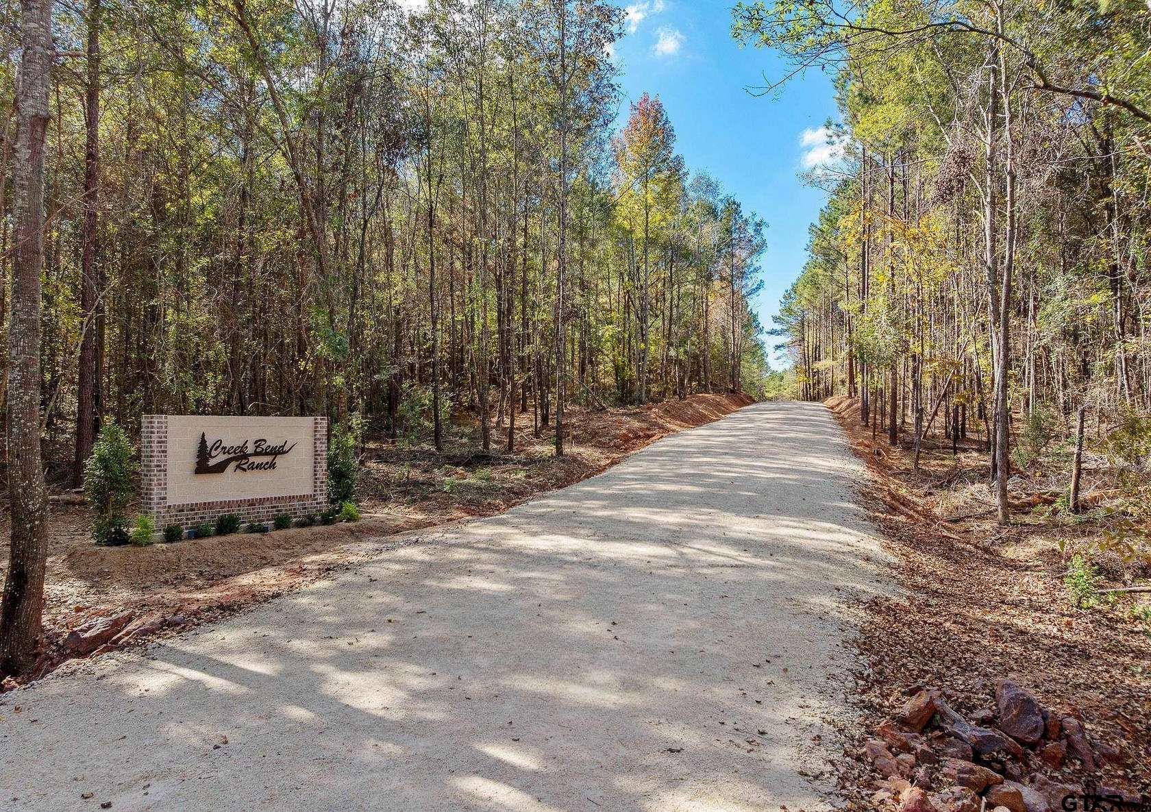 2.19 Acres of Residential Land for Sale in Troup, Texas