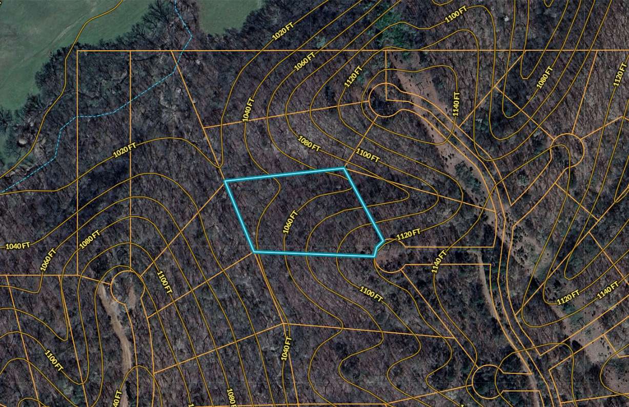 2 Acres of Residential Land for Sale in Kansas, Oklahoma