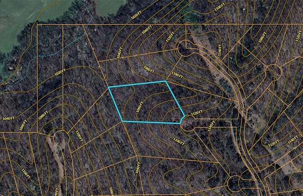 2 Acres of Residential Land for Sale in Kansas, Oklahoma