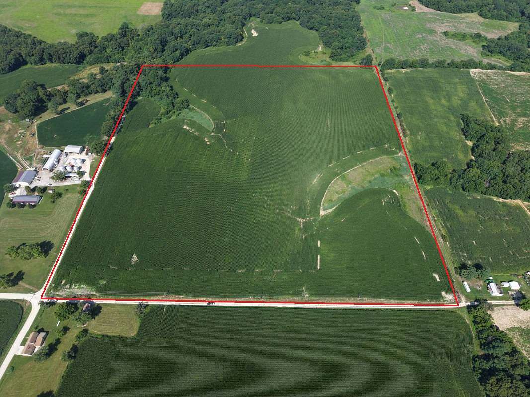 44 Acres of Agricultural Land for Sale in Pearl, Illinois