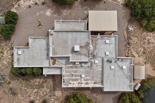 2 Acres of Land with Home for Sale in Santa Fe, New Mexico