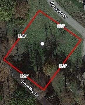 0.47 Acres of Residential Land for Sale in Monongahela, Pennsylvania