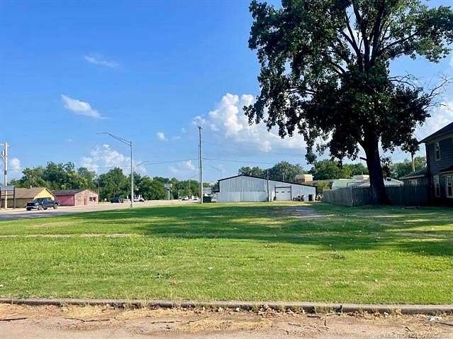 0.12 Acres of Mixed-Use Land for Sale in Dewey, Oklahoma