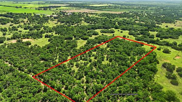 6.82 Acres of Residential Land for Sale in Cisco, Texas